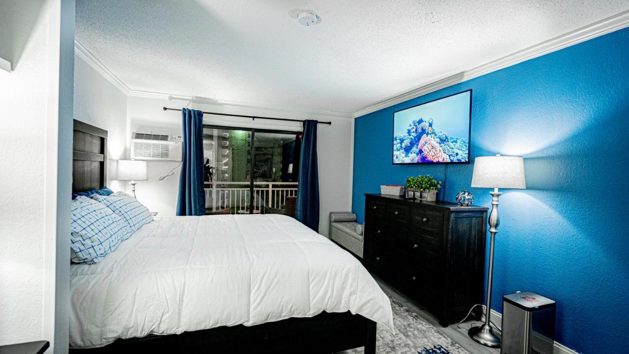 Amazing Ocean View Room With Balcony Myrtle Beach Exterior foto