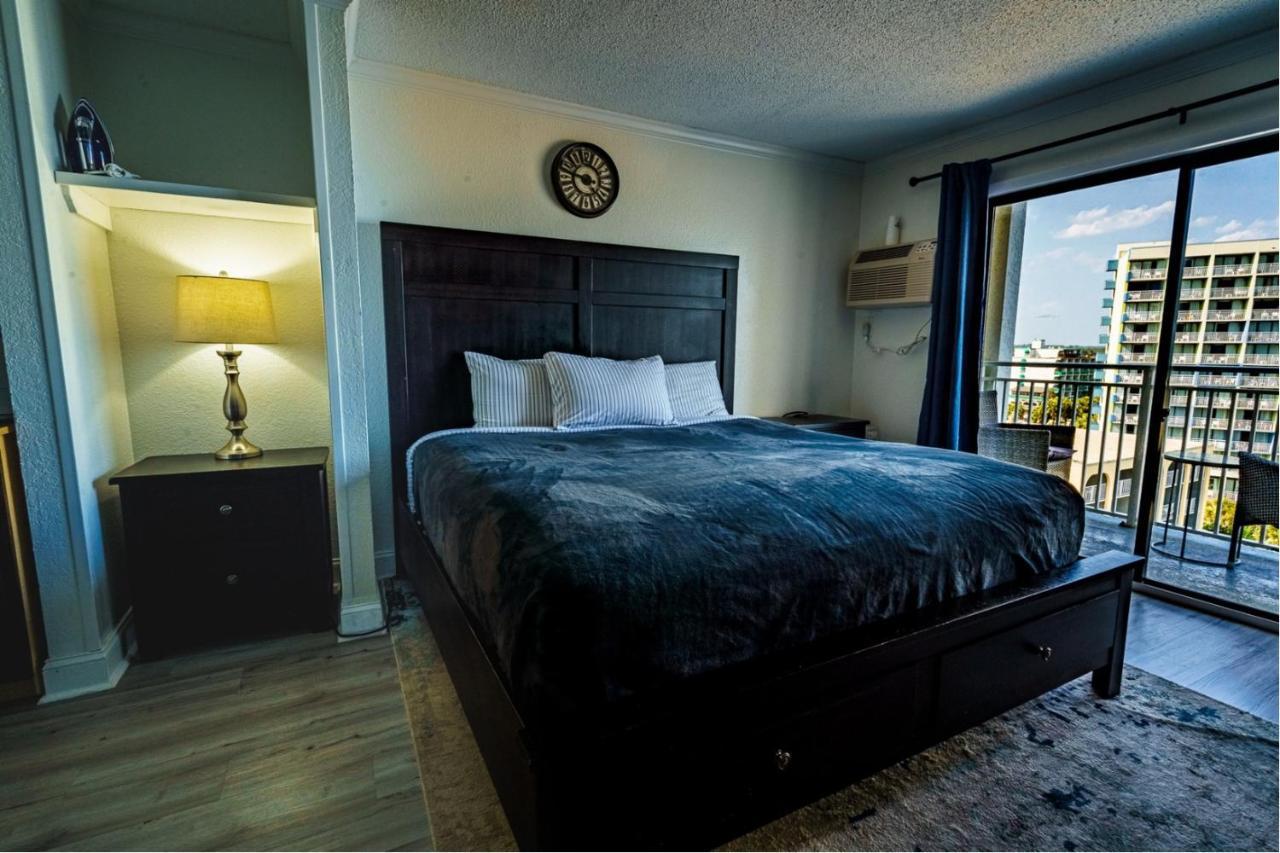 Amazing Ocean View Room With Balcony Myrtle Beach Exterior foto