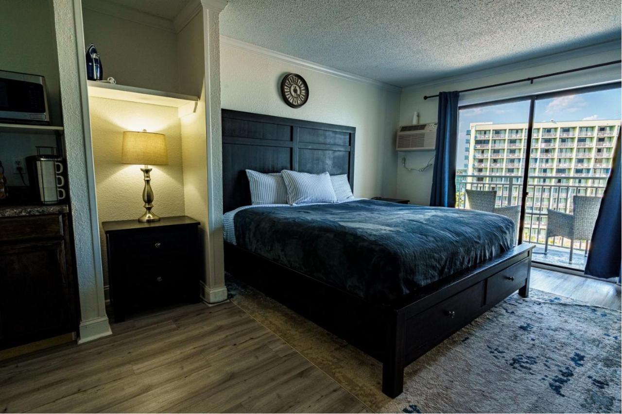 Amazing Ocean View Room With Balcony Myrtle Beach Exterior foto