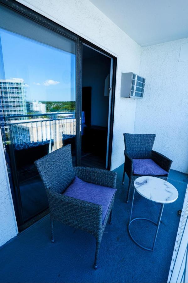 Amazing Ocean View Room With Balcony Myrtle Beach Exterior foto