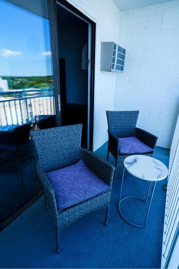 Amazing Ocean View Room With Balcony Myrtle Beach Exterior foto